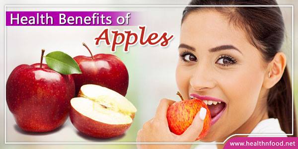 The Benefits of Eating Apples