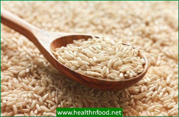 Brown Rice Good for Digestion