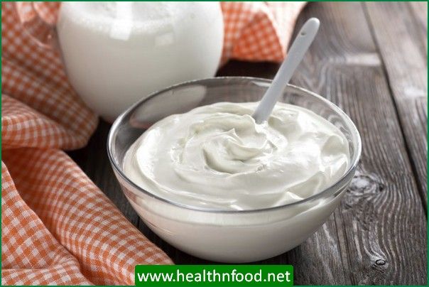 Yogurt for Digestion Problem