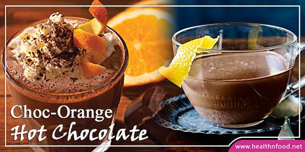 Hot Chocolate-Orange Recipe