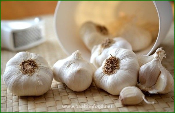 Garlic for Liver Cleanse
