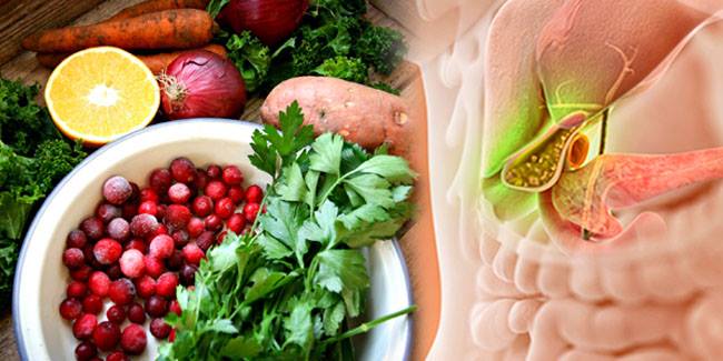 Gallbladder Diet: Foods for Gallstones Problems