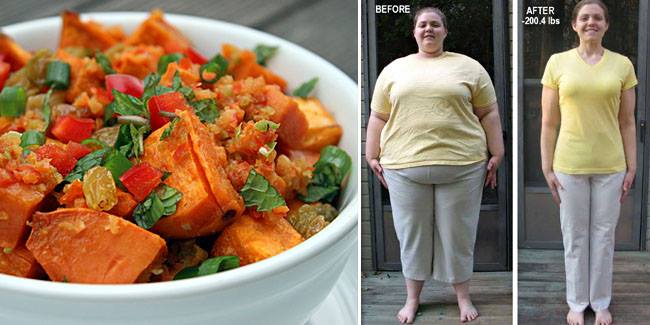 This Spicy-Sweet Potato Salad Can Help You Lose Weight