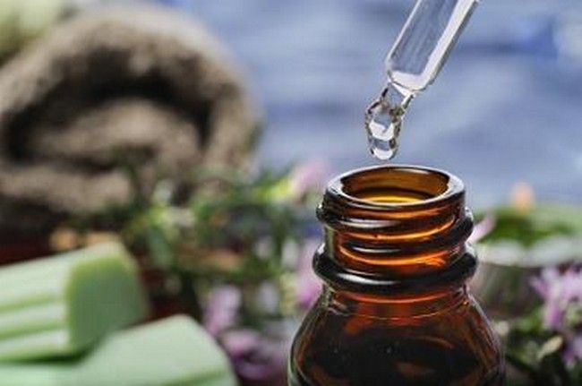 Herbal Tincture for High Blood Pressure