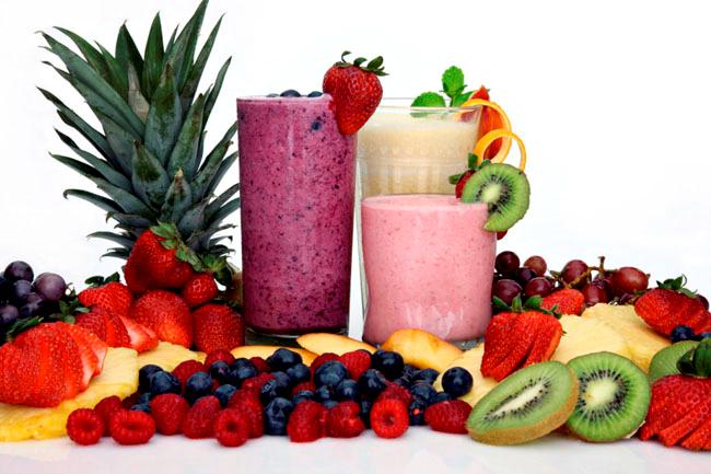 Quick Weight Loss Smoothies