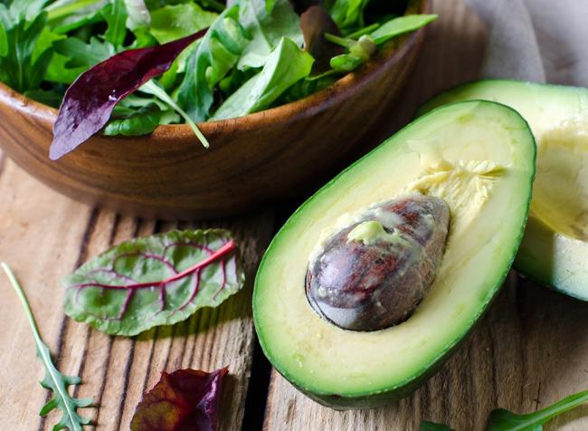 Avocado - Top Metabolism Boosting Foods