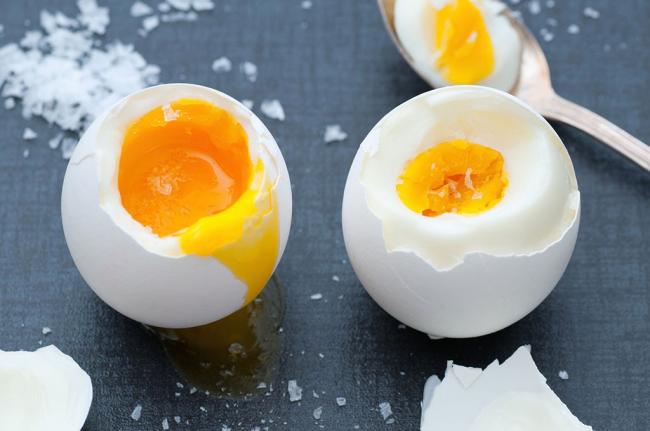 Health Benefits of Egg Yolk