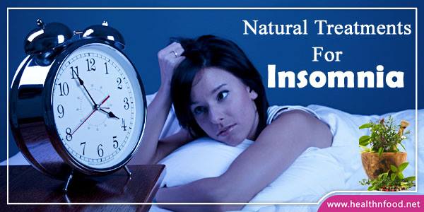 Natural Herbs for Insomnia Cure