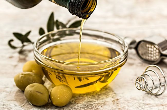 Olive Oil Monounsaturated Fat