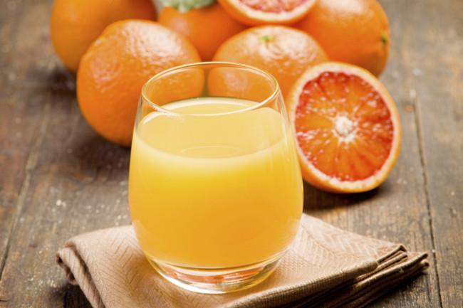 Orange Fruit Juice Healthy
