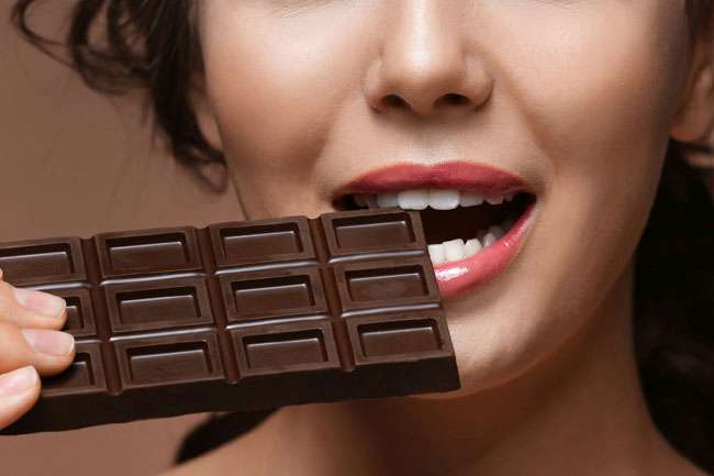 Is Dove Dark Chocolate Good For You