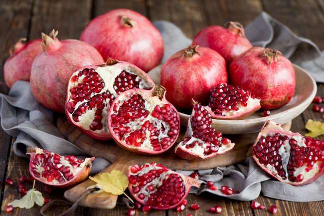 Is Pomegranate Good For Diet
