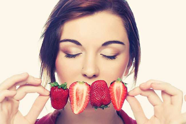 How Much Vitamin C Is In Strawberries
