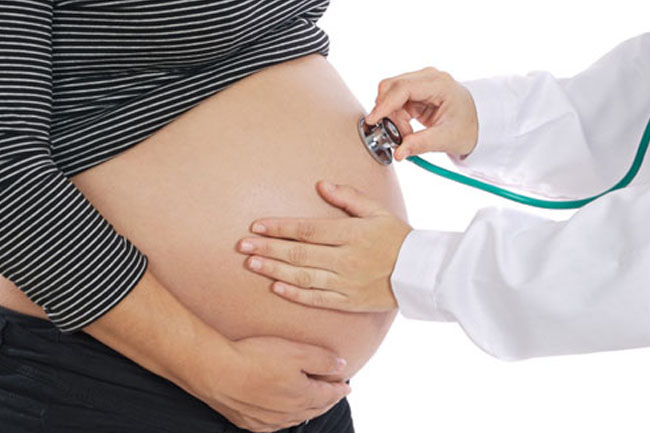 32 Weeks Pregnant Symptoms of Labor