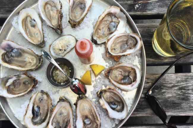 Benefits of Eating Smoked Oysters